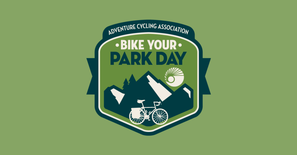 Bike Your Park Day 2024 - bambi susann