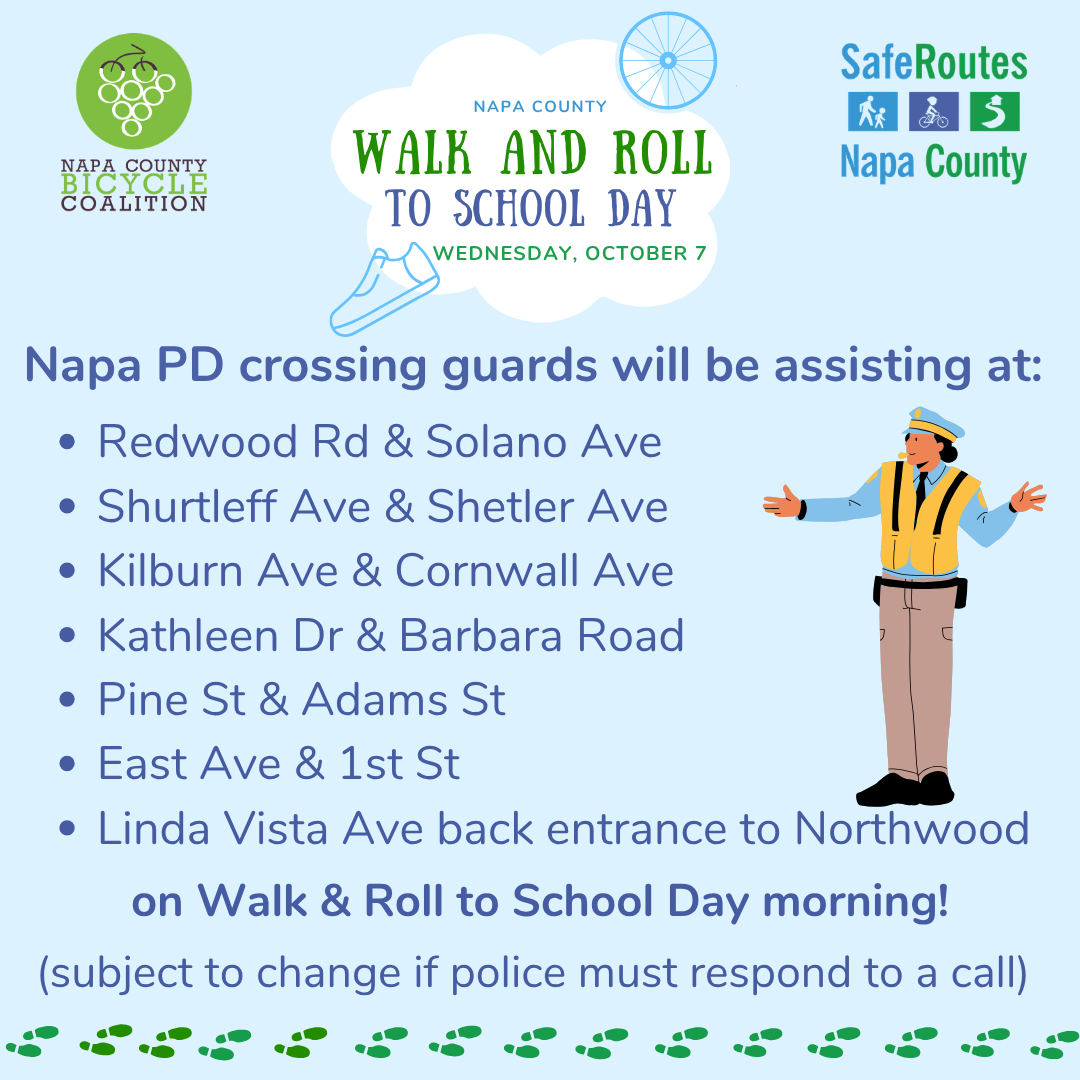 Napa WRSD Crossing guards ENG