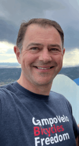 Rod Tarrago Headshot