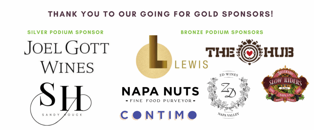 G4G Sponsors (6 x 4 in) (6 x 2.5 in)